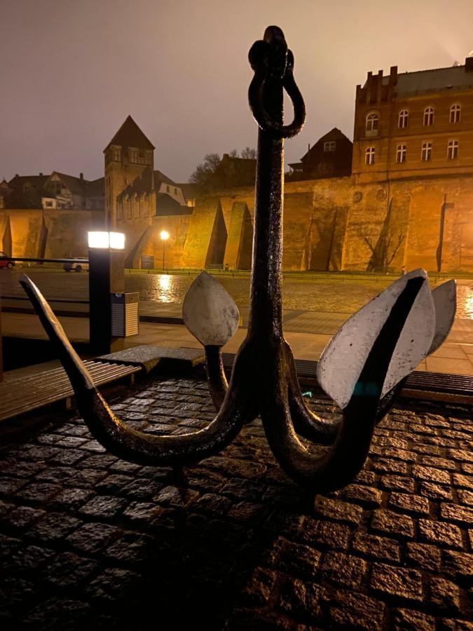 Pension Luisenhof Tangermünde Eksteriør billede